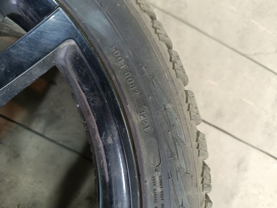 Зимові шини Nokian