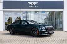 Bentley Flying Spur Flying Spur Black Edition V8 Hybrid - Limitowany 1 z 25 w Europie