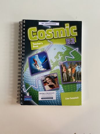 Cosmic B2 || Teacher’s Book