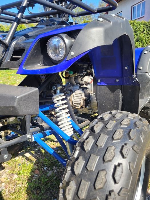 Quad 125 dla dzieci