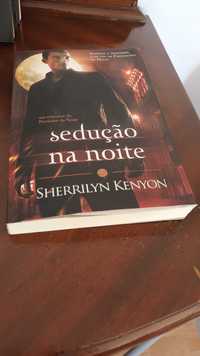 Livro - Sedução na noite de Sherrilyn Kenyon