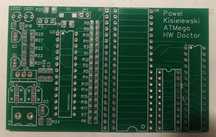 Плата Atmega fusebit doctor для исправления AVR фьюзов
