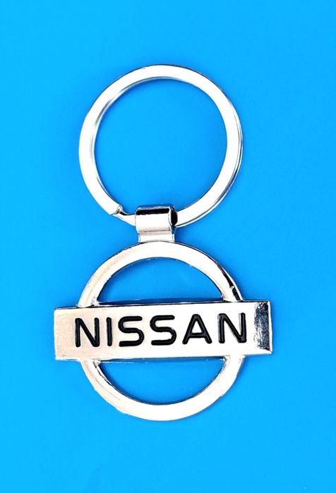 ** NOWY Breloczek NISSAN brelok do kluczy kluczyka zawieszka