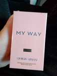 Giorgio Armani - My Way (90ml) Parfum