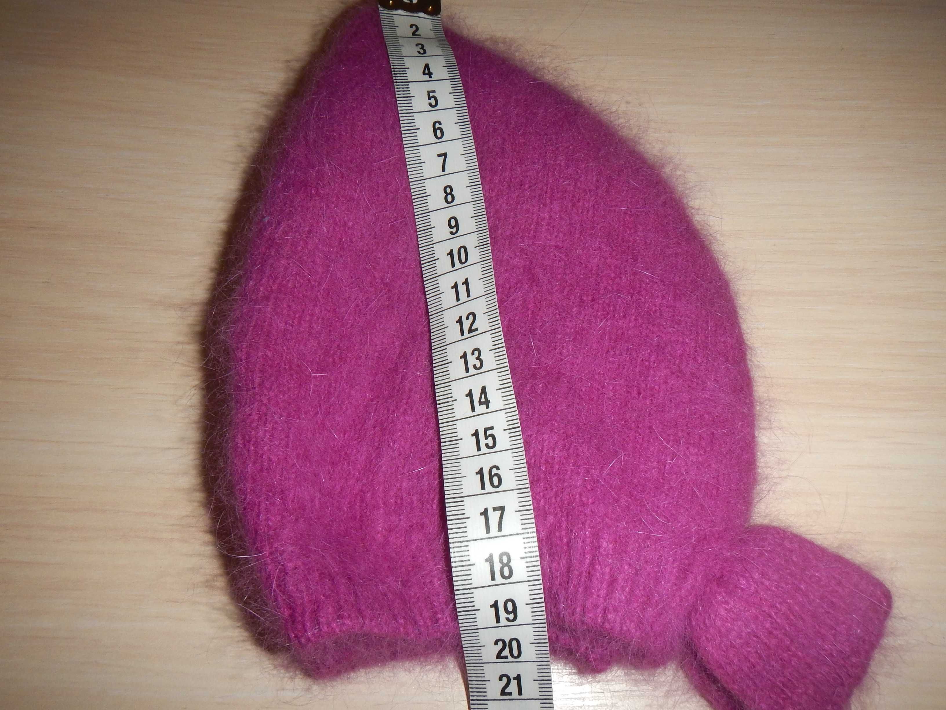 Шапка h&m one size 80% ангора