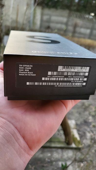 Samsung S21 Plus 256GB