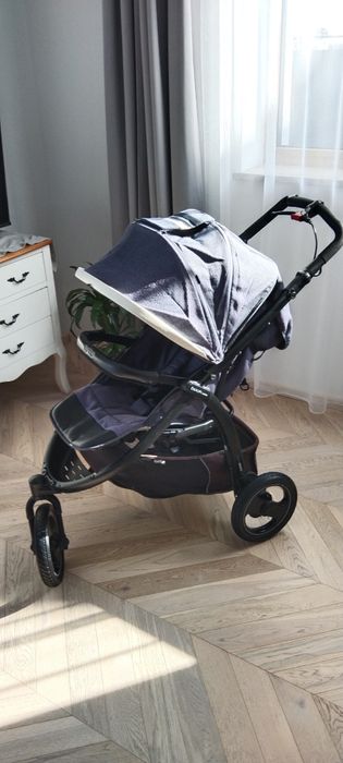 Wózek włoskiej firmy Peg Perego