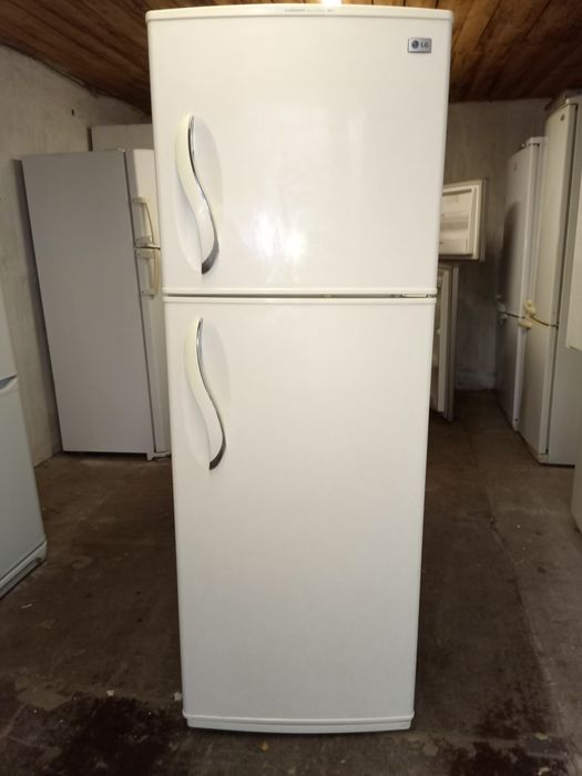 Холодильник 1,7м.LG NoFrost A+ Гарантія.Доставка.