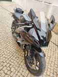 Yamaha YZF  01