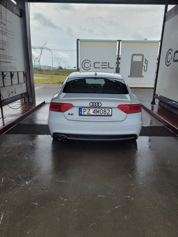 Audi A5 Sportback S-Line 2015