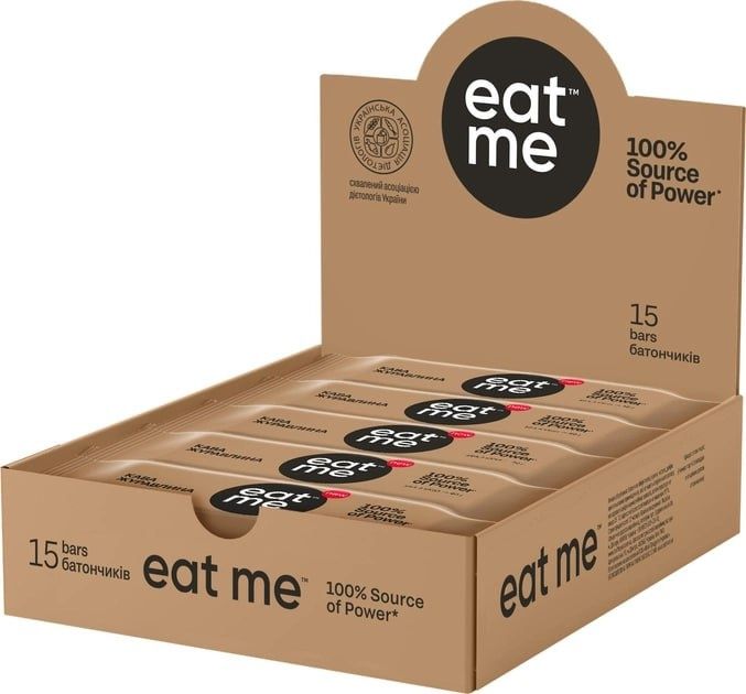 EatMe (Eat Me) батончики