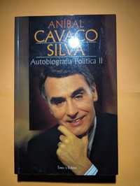 Aníbal Cavaco Silva - Autobiografia Politica II