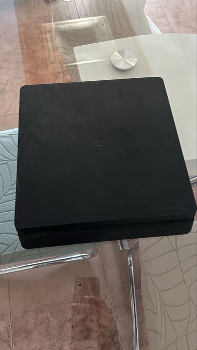 Ps4 Slim Preta 1T