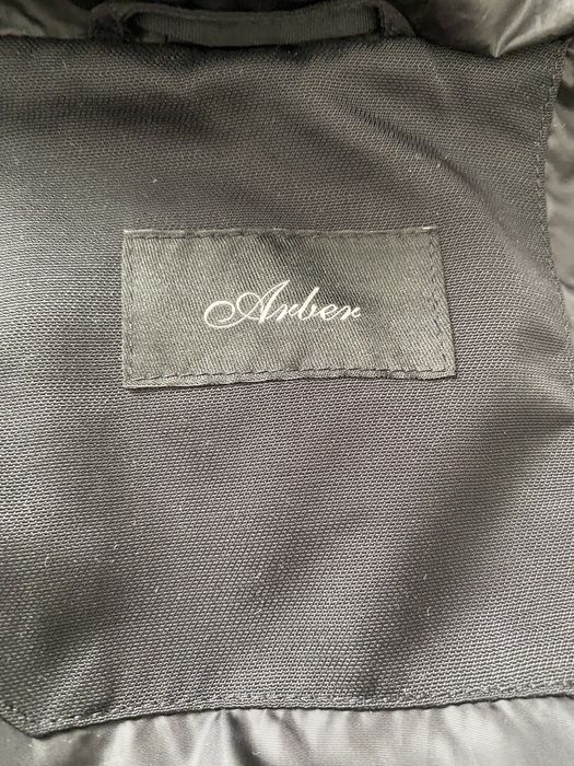 Парка куртка вітровка Arber