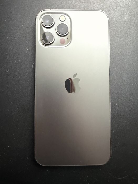 iPhone 12 PRO MAX 256GB - idealny stan