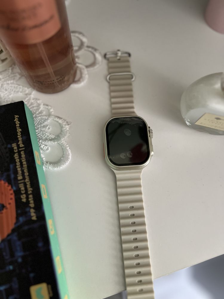 Zegarek smartwatch
