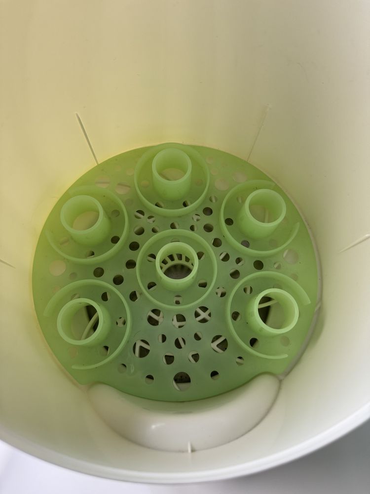 Esterilizador de biberao Tigex