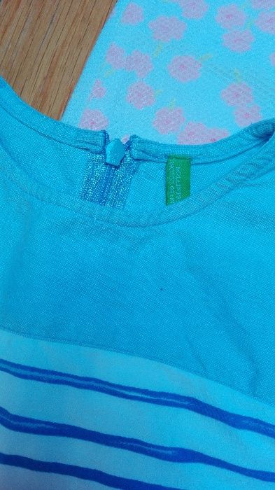 Pack Vestido(s) Charanga/Benetton/Jacadi 3-4a