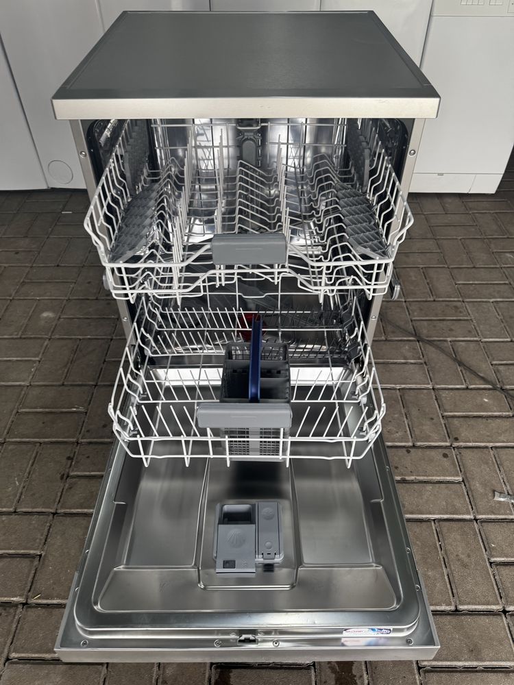 Zmywarka Sharp model Qw gx13f472ide  inox 60 cm 13 kompletów