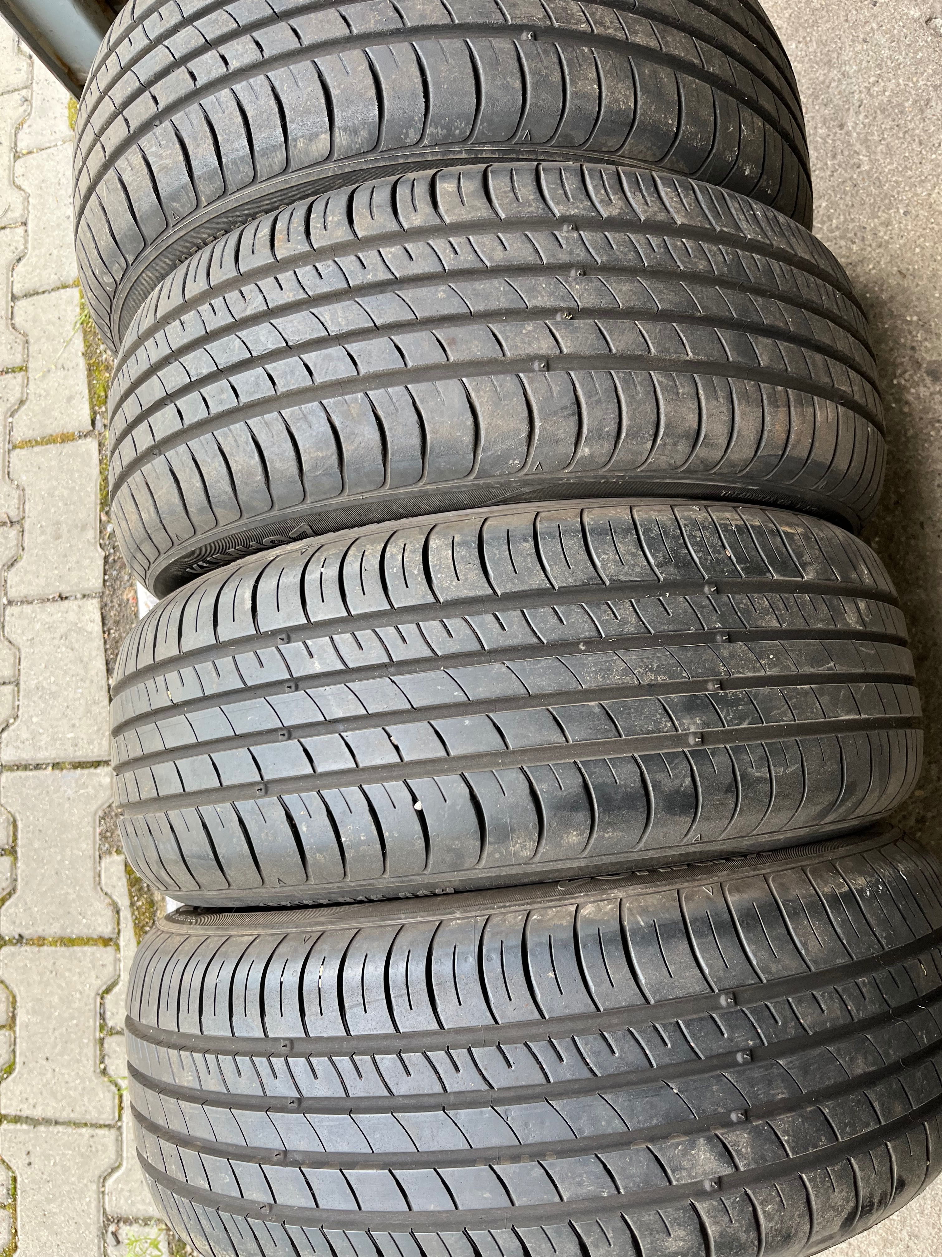 4 x opona 185/55R15 KUMHO