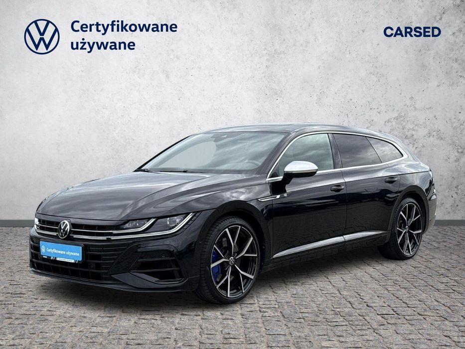 Volkswagen Arteon R, 2.0 TSI 320 KM, 4Motion, ASO