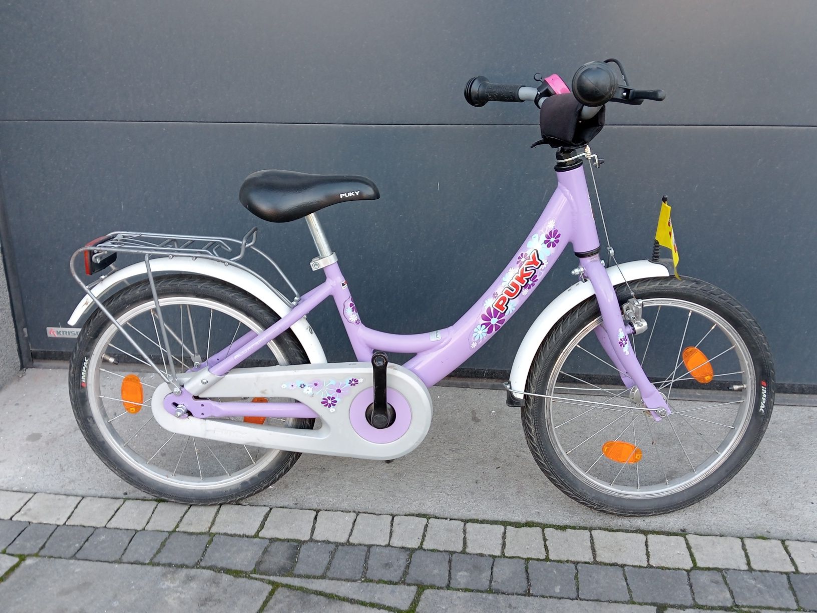 Rowerki 12/16 dla dziewczynki i chłopca
