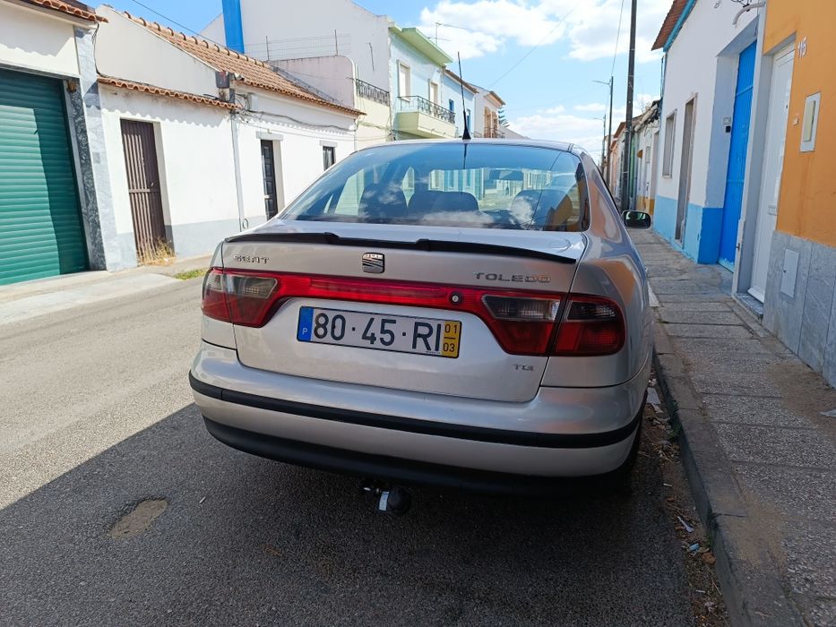 SEAT Toledo PD 110