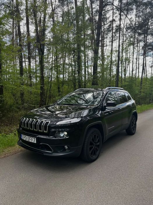 Jeep Cherokee JEEP CHEROKEE 2.2 diesel