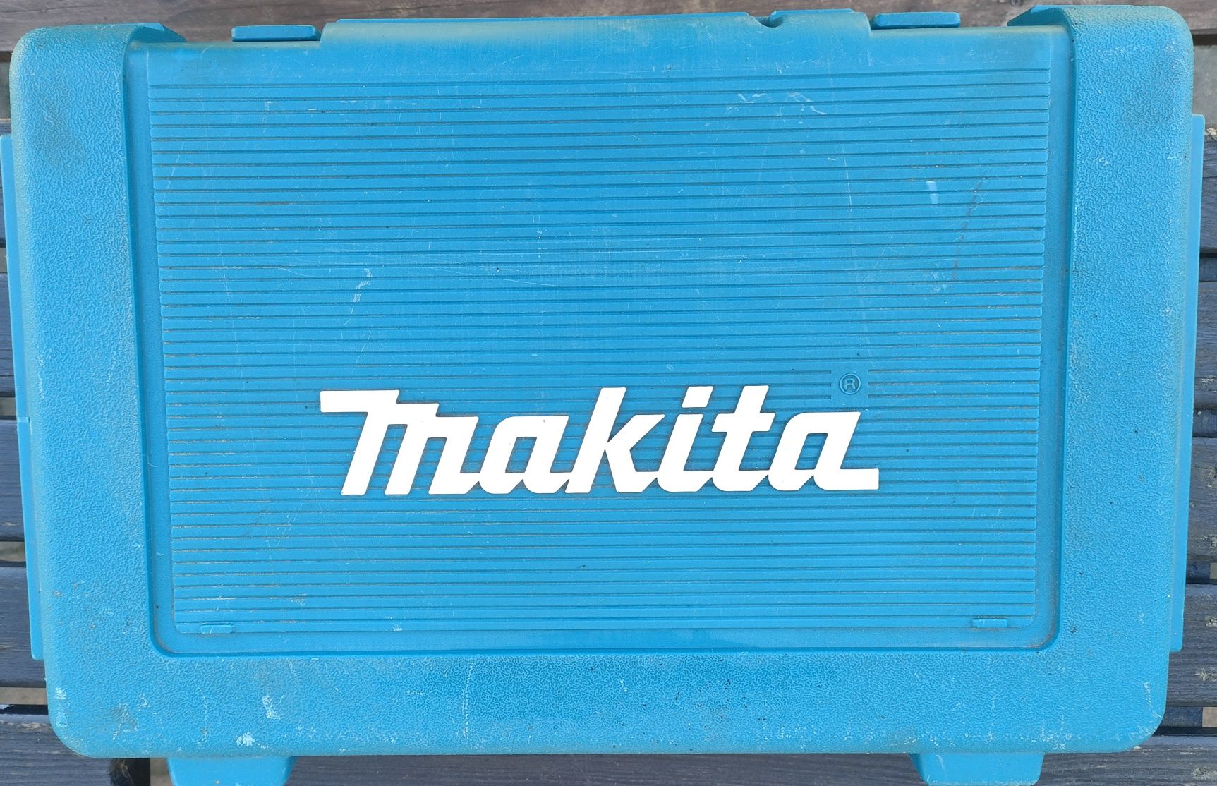 Zestaw Makita wkrętarka + adapter