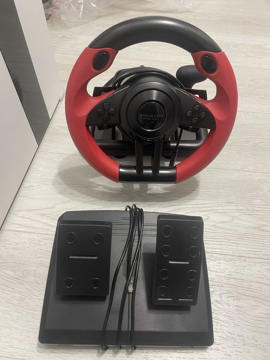 Ігрове кермо Trailblazer racing wheel