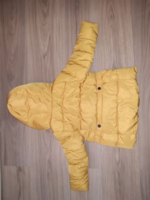 Kurtka zimowa  Zara Kids r.110 Dziewczynka