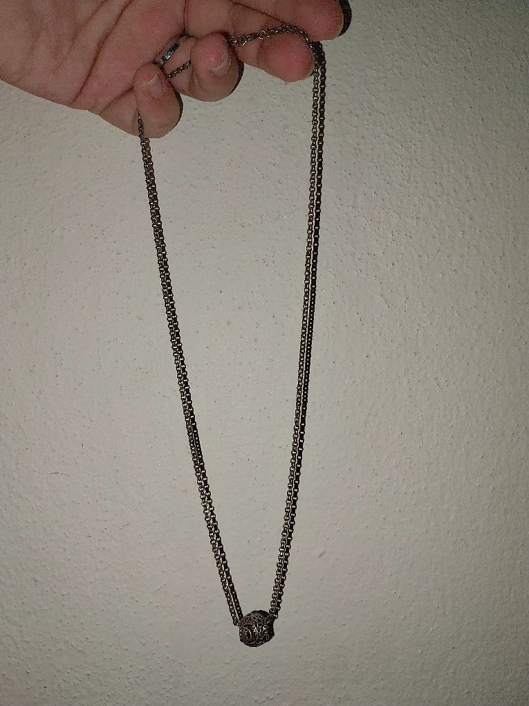 Fio de Prata devidamente constatado