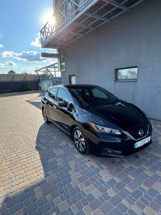 Nissan Leaf 2018рік