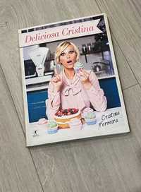 Livro “Deliciosa Cristina”