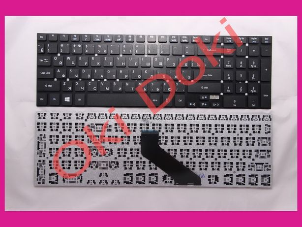 Клавиатура Acer E5-521