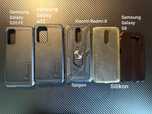 Etui plecki case Samsung Xaomi
