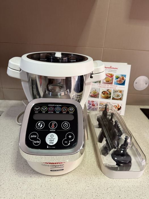 Moulinex cuisine companion