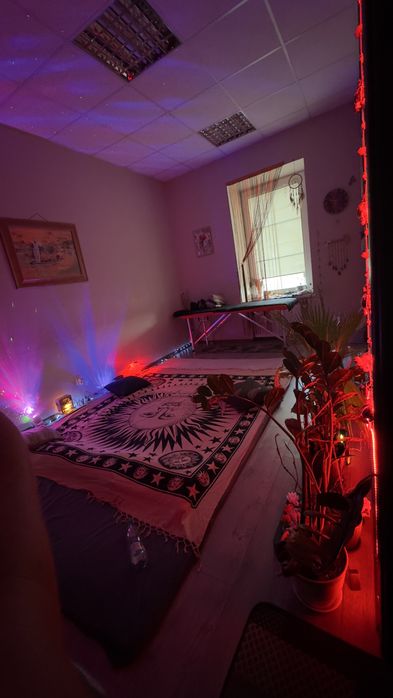 Масаж лікувальний