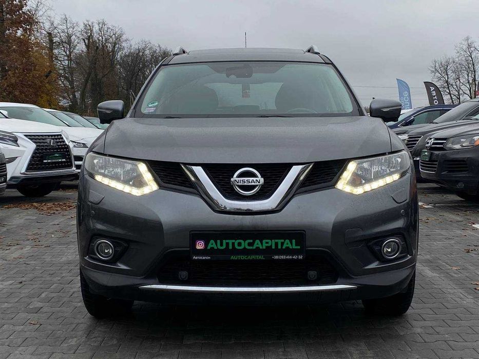 Nissan X-Trail 2014 (Розстрочка / Лізинг)
