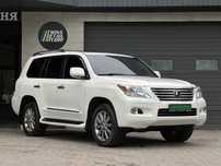 Lexus LX 570 AT 2011
