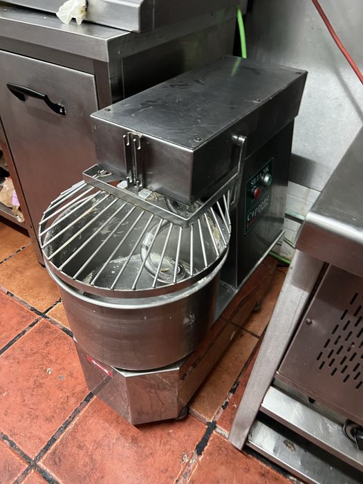 Vendo recheio de pizzaria