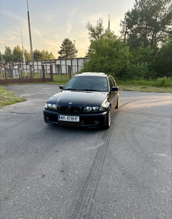 BMW E46 330i 2001r • M-Pakiet