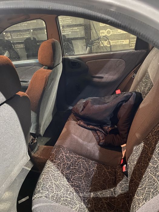 Daewoo lanos 2006 року