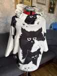 Bluza damska oversizowa roz XL