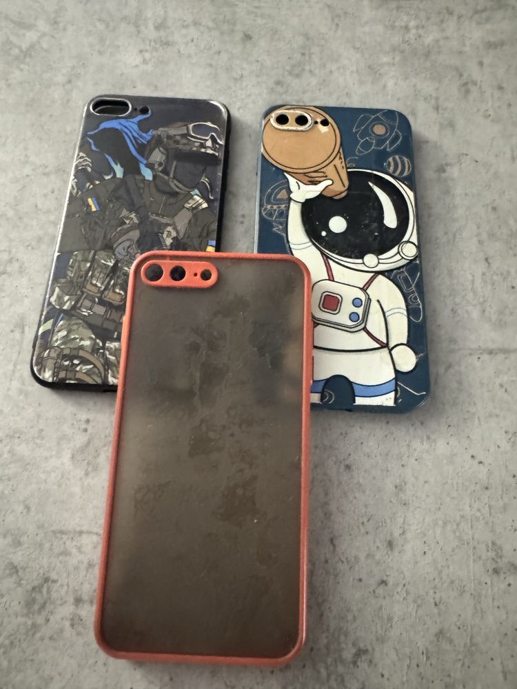 Iphone 8 plus на 64 гб