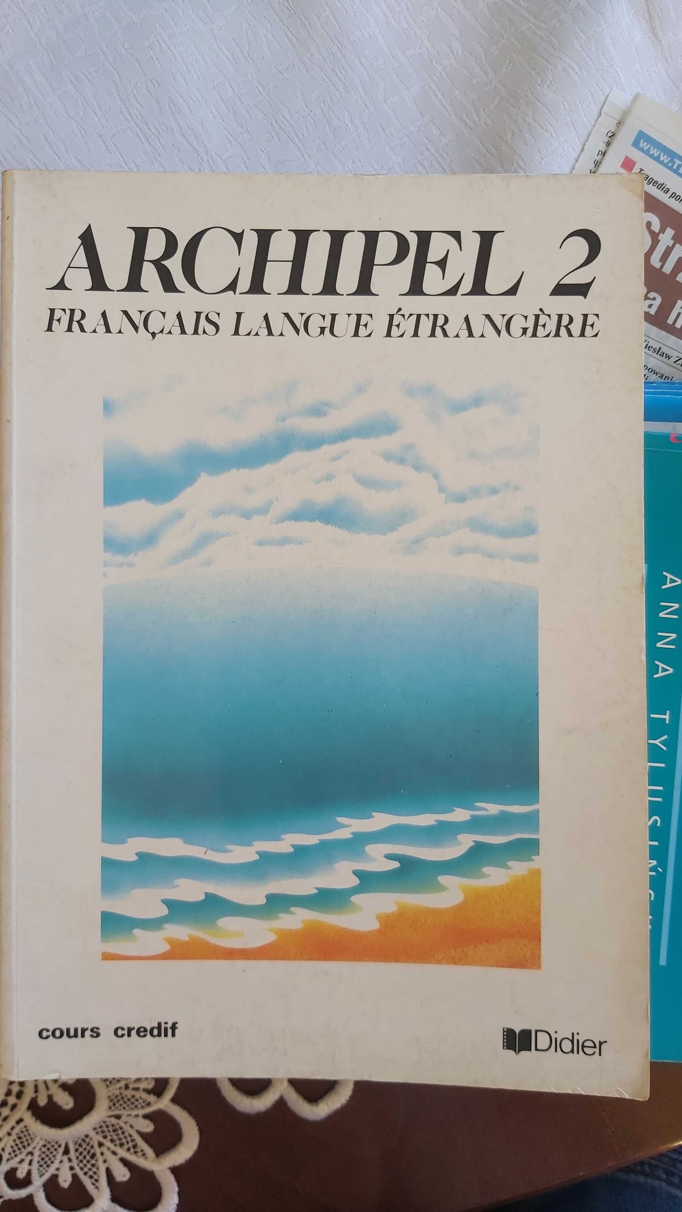 Archipel 2 francais langue etrangere