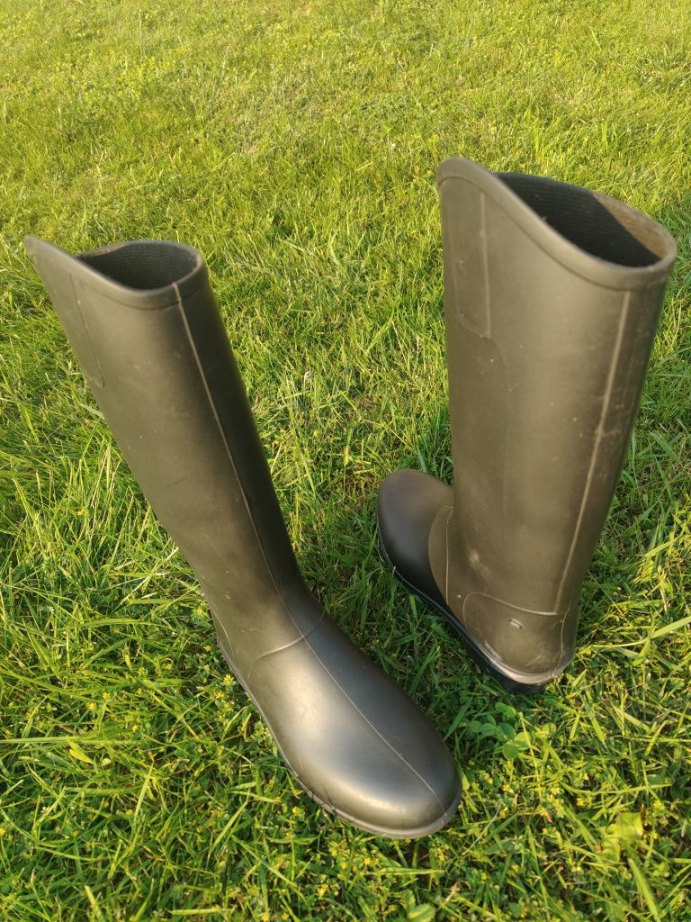 Po tej jeździeckie, wysokie r. 35 Decathlon