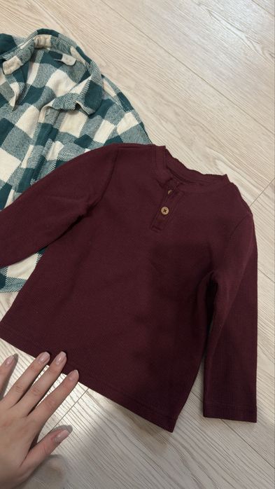 Одяг на хлопчика 92