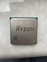 AMD Ryzen 1600 + куллер