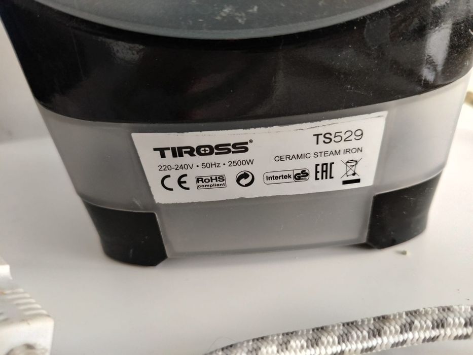 Żelazko Tiross TS 529